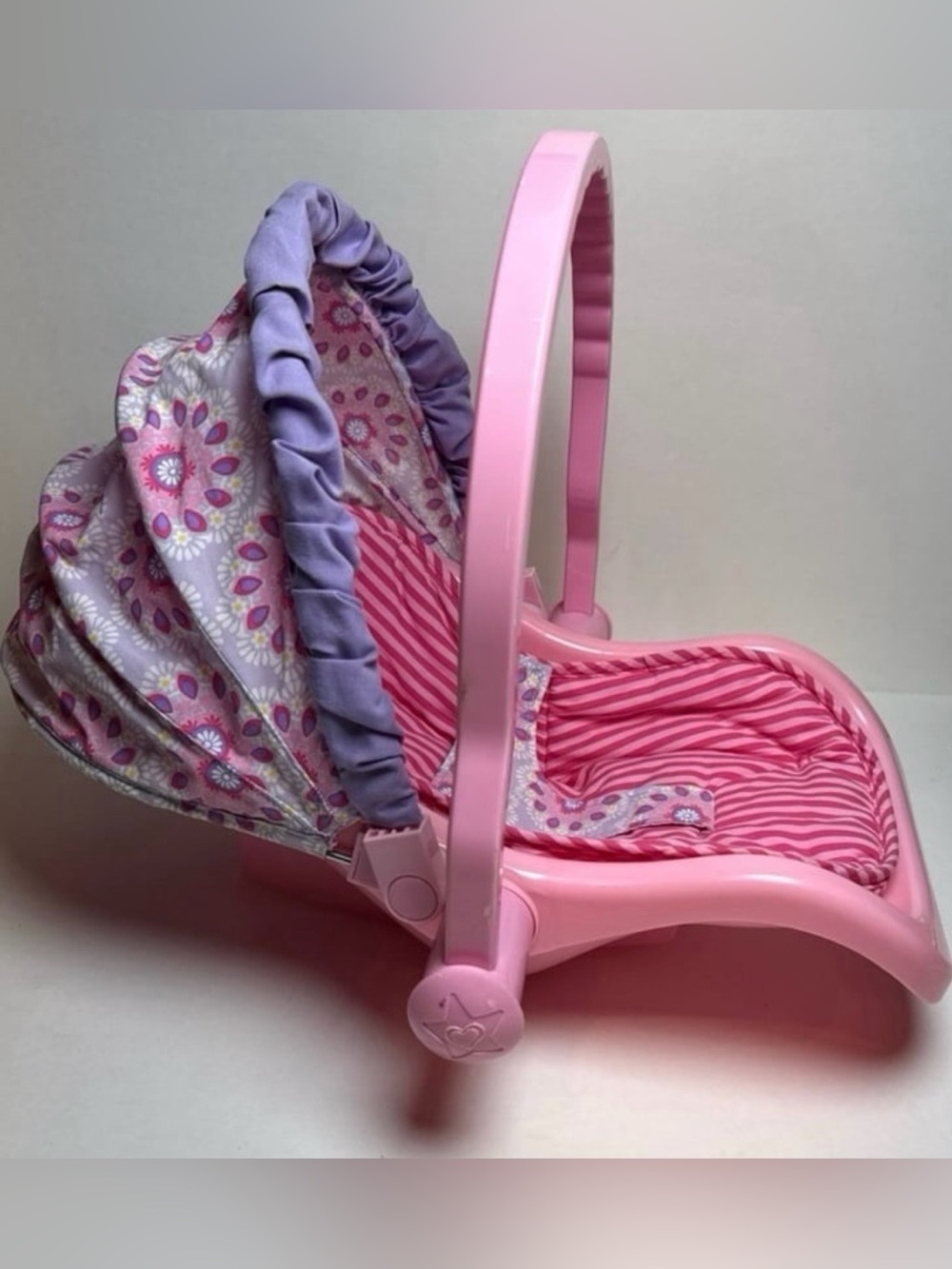 American girl bitty baby travel seat